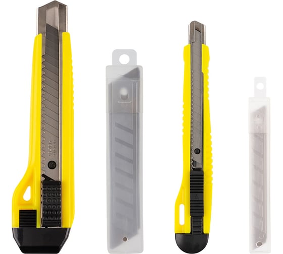 Изображение товара Набор инструментов PARK 9 мм + 18 мм, 12 предметов 105596