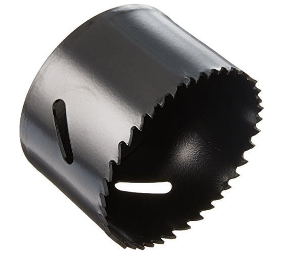 Изображение товара Коронка HSS-Bimetal 46 мм, 32 мм, 5/8"-18мм Heller 19914