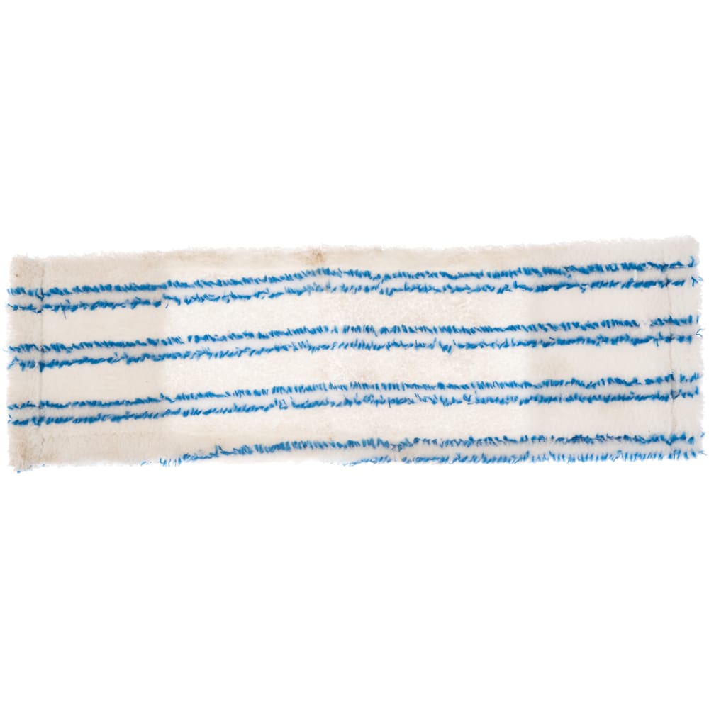 Комбинированная насадка для плоской швабры EUROTEX насадка для плоской швабры доляна пастель 42×12 см микрофибра 60 гр мятный