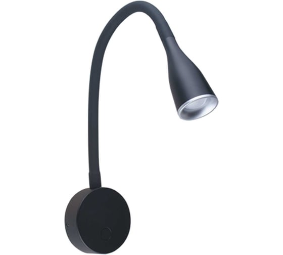 Изображение товара Светильник Светкомплект Led wl 511 bk 5w 4000k светодиодный накладной WL511BK5W4100K