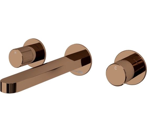 Изображение товара Встраиваемый смеситель для раковины WasserKraft Paar 8845