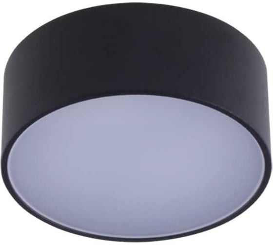 Изображение товара Светильник Светкомплект Ск 50-4ан bk муар светодиодный накладной 220v 4000к СК50-4AHBK