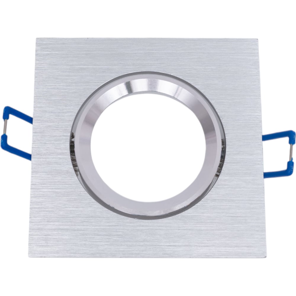 Изображение товара Современный встроенный светильник для натяжных потолков, LED/галогенная, 50Вт