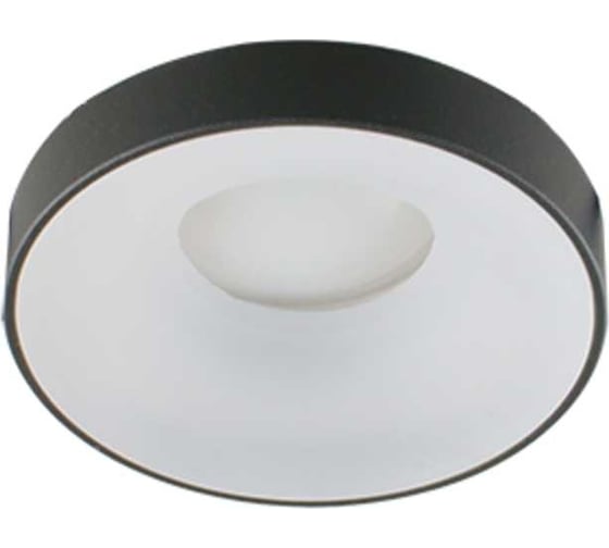 Изображение товара Светильник Светкомплект встраиваемый из алюминия AS79BK