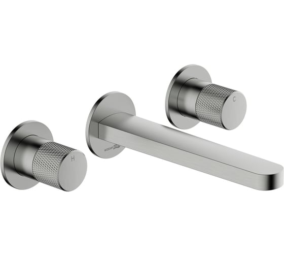 Изображение товара Встраиваемый смеситель для раковины WasserKraft Tauber 6445