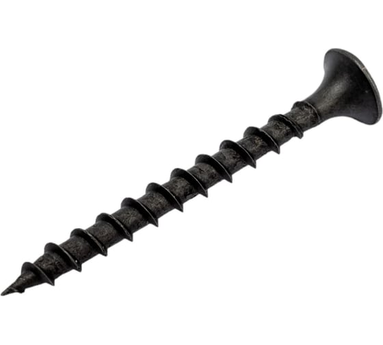 Изображение товара Саморез для крепления ГКЛ к дереву МЕТАЛЛСЕРВИС 4.2x70 мм, 200 шт. МС 1254126