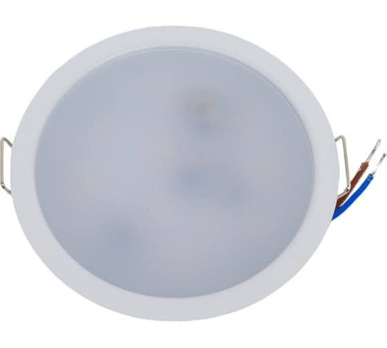 Изображение товара Светильник Светкомплект Ск80-6s wh муар светодиодный СК80-6SWH