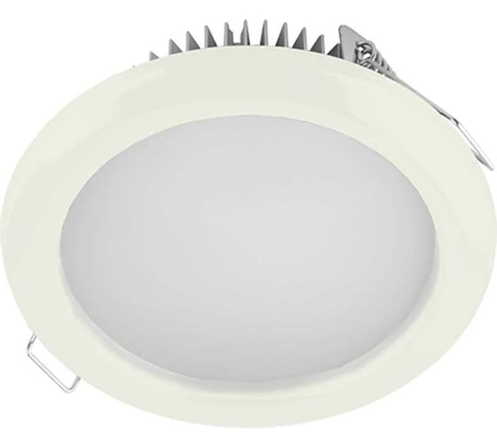 Изображение товара Светильник Светкомплект Ск8012-3к wh светодиодный СК8012WH