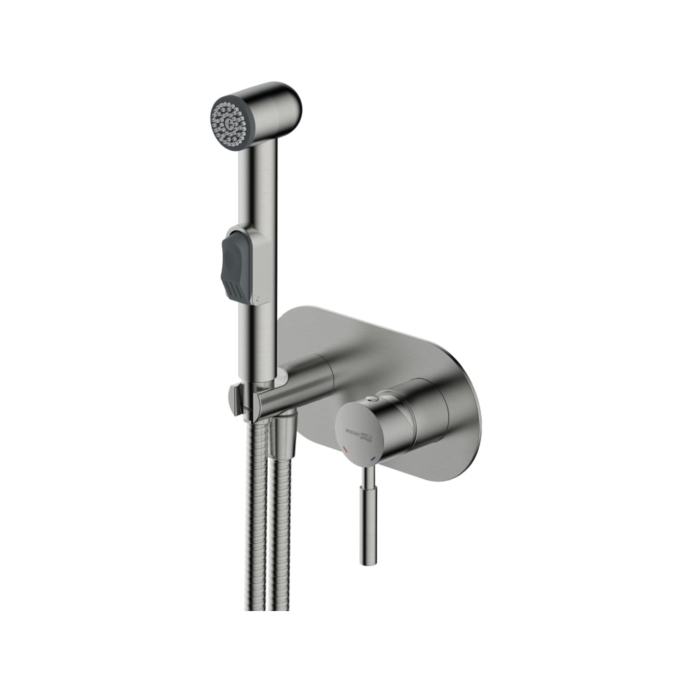 Изображение товара Встраиваемый смеситель для душа WasserKraft Wern 4238 с лейкой