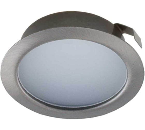 Изображение товара Светильник Светкомплект Ск 50-4м мебельный sn 220v 4000к сатин-никель СК50-4МSN