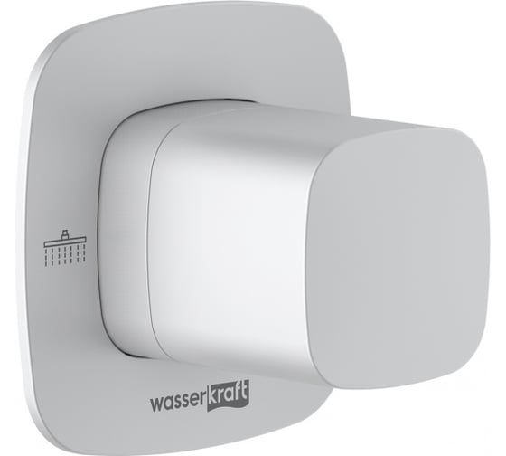 Изображение товара Переключатель WasserKraftна 2 выхода A266