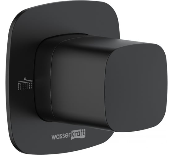 Изображение товара Переключатель WasserKraftна 2 выхода A264
