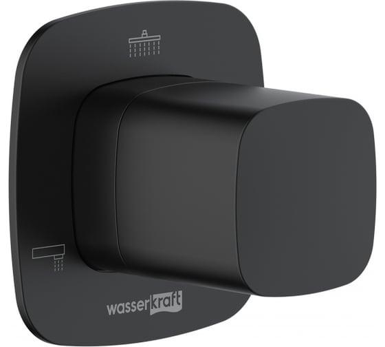 Изображение товара Переключатель WasserKraftна 3 выхода A265