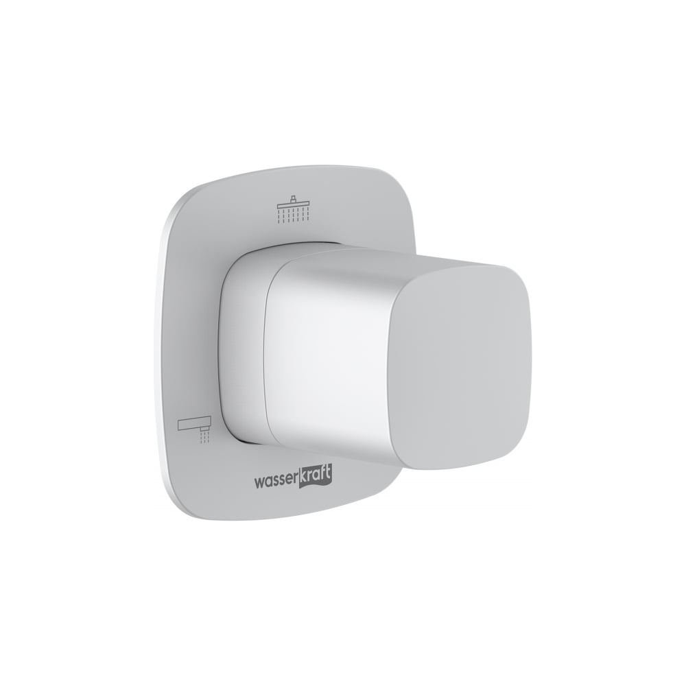 Изображение товара Переключатель WasserKraft на 3 выхода A267 для водопровода