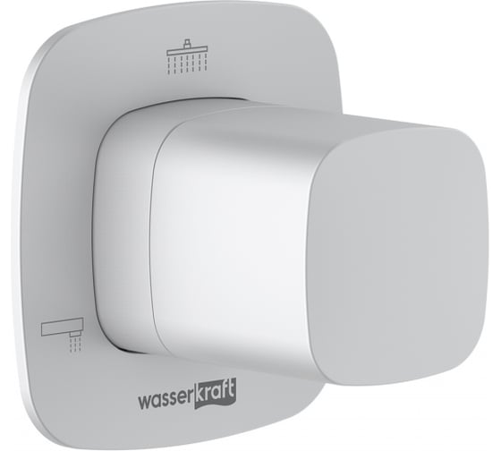 Изображение товара Переключатель WasserKraftна 3 выхода A267