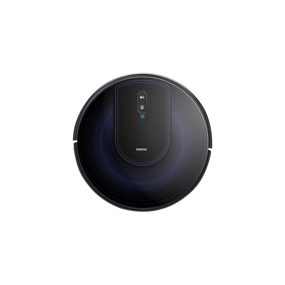 Изображение товара Робот-пылесос Centek CT-2720 с вайфай управлением и влажной уборкой