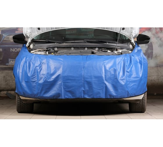 Изображение товара Защитная легковая накидка Крыло-Бампер-Крыло NORDBERG NN2