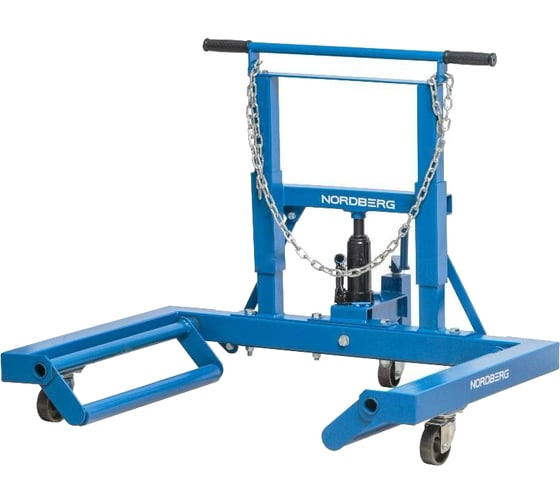 Изображение товара Тележка для транспортировки колес г/п 0,7т. NORDBERG N31007