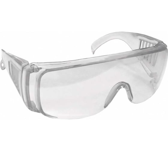 Изображение товара Прозрачные защитные очки РемоКолор 22-3-006