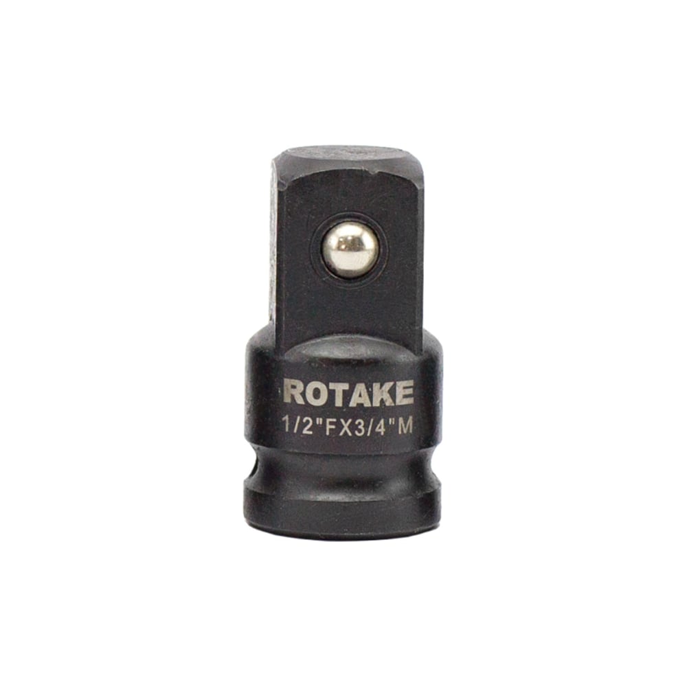 Изображение товара Переходник ударный 1/2"DR-3/4"DR Rotake AD-12-34