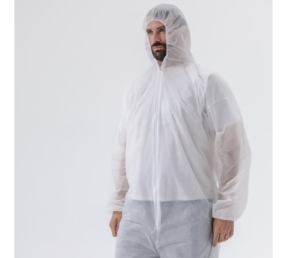 Изображение товара Комбинезон с капюшоном Delta Plus РО106 р. M PO106BCTM