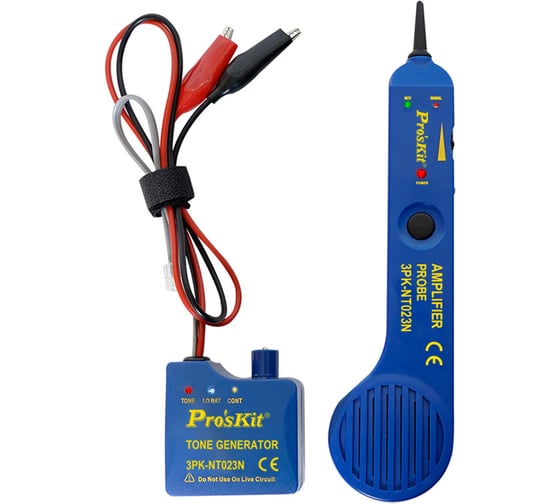 Изображение товара Тестер ProsKit 3PK-NT023N 00234520