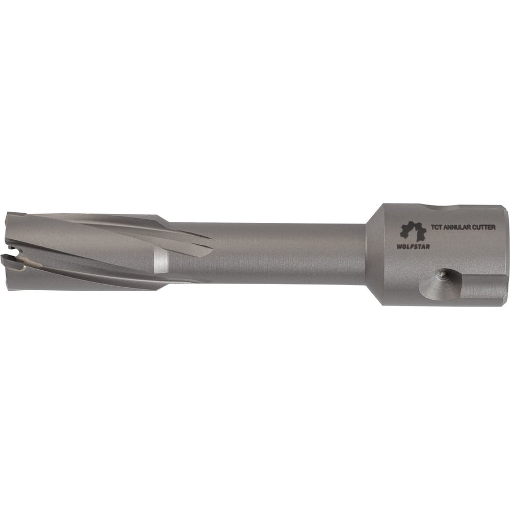 Изображение товара Сверло корончатое по металлу TCT 13x55 мм WOLFSTAR cw00117
