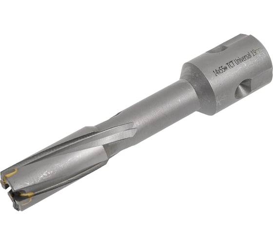 Изображение товара Сверло корончатое по металлу TCT 14x55 мм WOLFSTAR cw00118