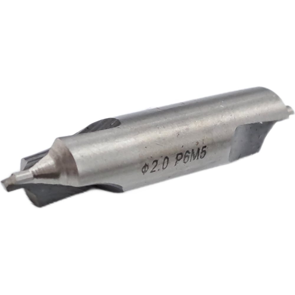 Изображение товара Сверло центровочное TORNERI 2.0 мм с предохранительным конусом В