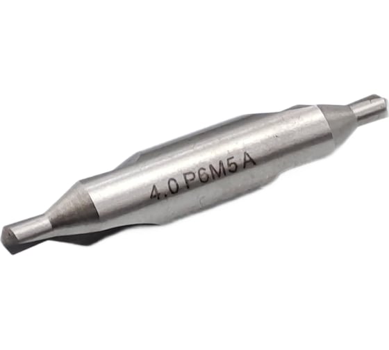 Изображение товара Сверло центровочное 4.0 мм, Р6М5 TORNERI 044784