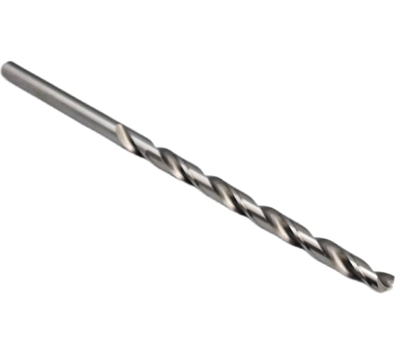 Изображение товара Сверло по металлу длинное 7 мм, Р6М5, шлифованное, А1 TORNERI 042695
