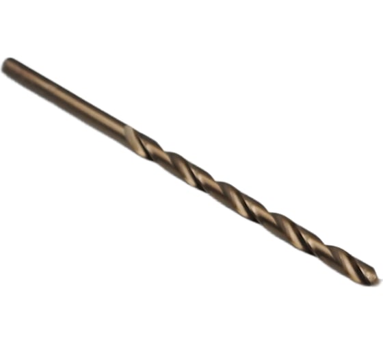 Изображение товара Сверло по металлу длинное 7 мм, Р6М5К5, шлифованное, А1 TORNERI 042841