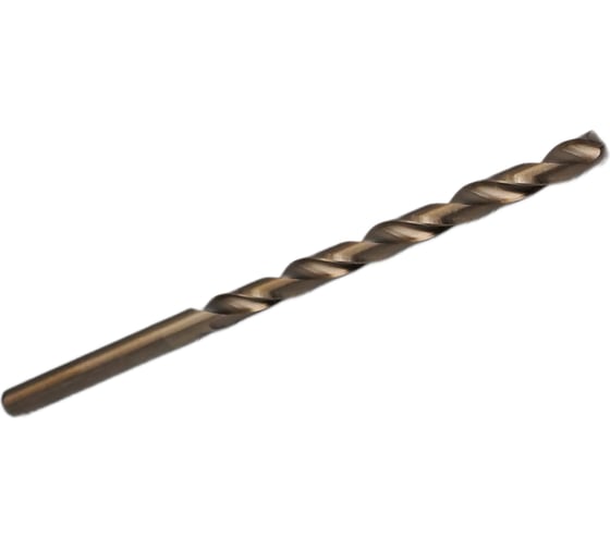 Изображение товара Сверло по металлу длинное 6.9 мм, Р6М5К5, шлифованное, А1 TORNERI 042840