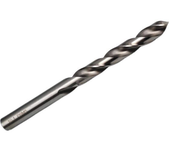 Изображение товара Сверло по металлу 10.1 мм, Р6М5, шлифованное, А1 TORNERI 042443