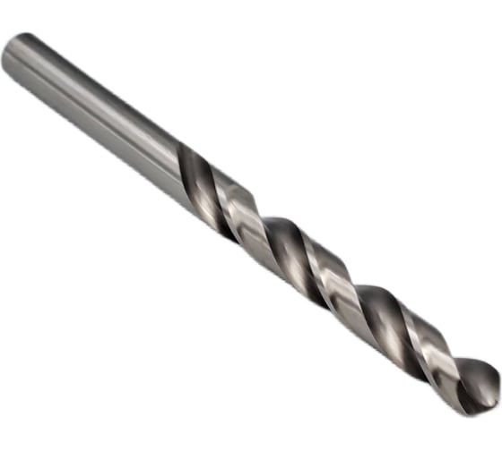 Изображение товара Сверло по металлу 10.2 мм, Р6М5, шлифованное, А1 TORNERI 042317
