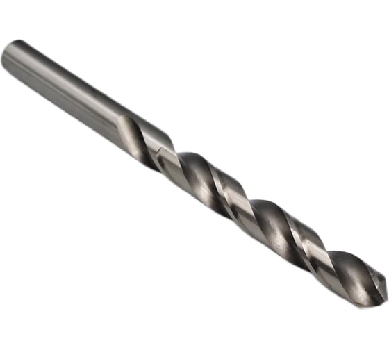Изображение товара Сверло по металлу 10.9 мм, Р6М5, шлифованное, А1 TORNERI 042310