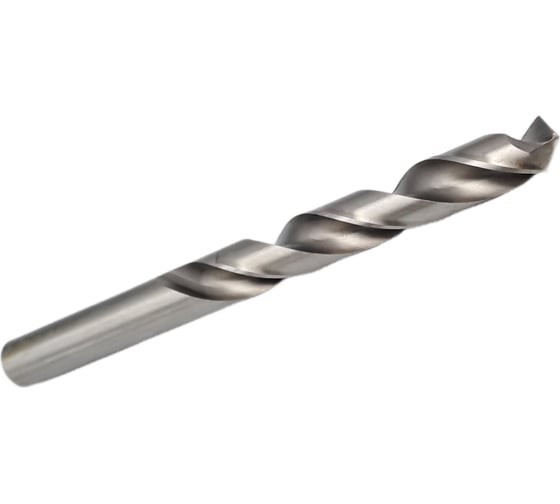 Изображение товара Сверло по металлу 12.6 мм, Р6М5, шлифованное, А1 TORNERI 042457