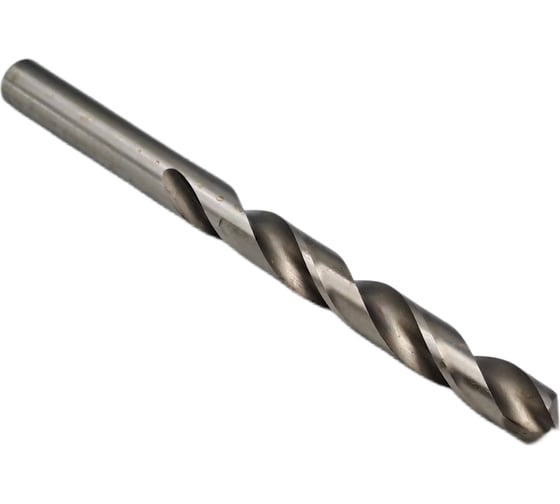 Изображение товара Сверло по металлу 11.8 мм, Р6М5, шлифованное, А1 TORNERI 042301