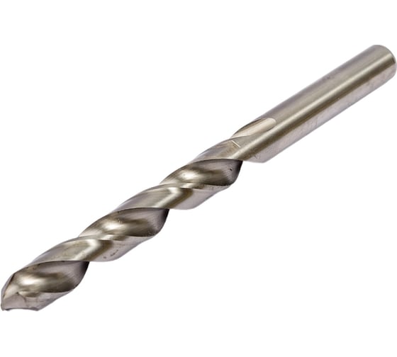 Изображение товара Сверло по металлу 12 мм, Р6М5, шлифованное, А1 TORNERI 042299
