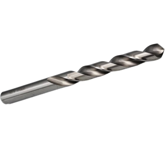 Изображение товара Сверло по металлу 12.1 мм, Р6М5, шлифованное, А1 TORNERI 042453