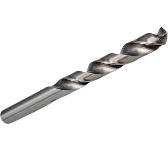 Изображение товара Сверло по металлу 12.2 мм, Р6М5, шлифованное, А1 TORNERI 042454