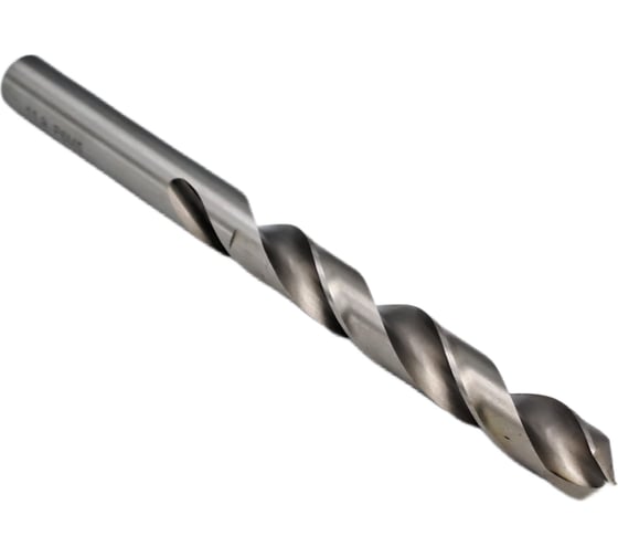Изображение товара Сверло по металлу 11.9 мм, Р6М5, шлифованное, А1 TORNERI 042300