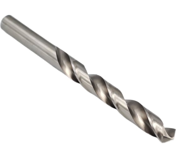 Изображение товара Сверло по металлу 13.4 мм, Р6М5, шлифованное, А1 TORNERI 042464