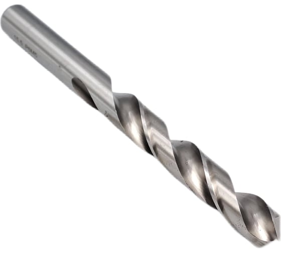 Изображение товара Сверло по металлу 15.5 мм, Р6М5, шлифованное, А1 TORNERI 042273