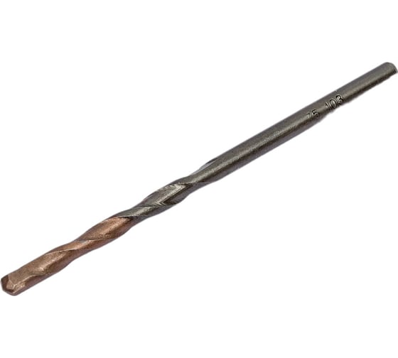 Изображение товара Сверло по бетону ProConcrete (4х45x85 мм) Heller 10001