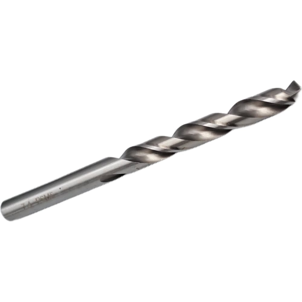 Изображение товара Сверло по металлу TORNERI 7.4 мм Р6М5 спиральное для точных отверстий