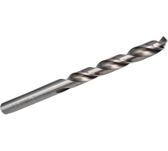 Изображение товара Сверло по металлу 7.4 мм, Р6М5, шлифованное, А1 TORNERI 042345