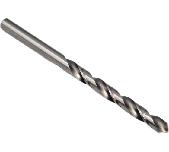 Изображение товара Сверло по металлу 6.9 мм, Р6М5, шлифованное, А1 TORNERI 042434