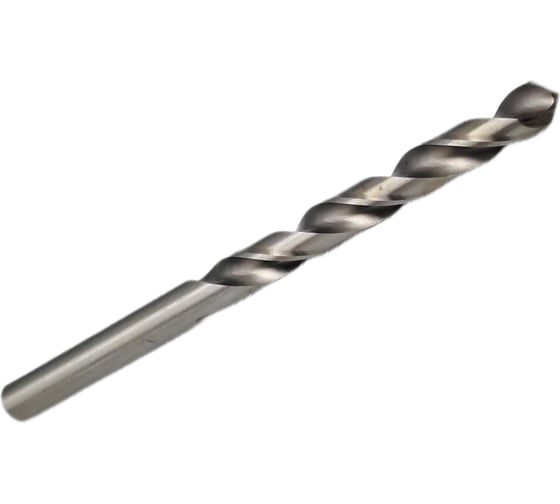 Изображение товара Сверло по металлу 7 мм, Р6М5, шлифованное, А1 TORNERI 042349