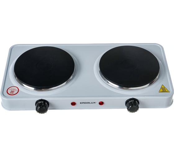Изображение товара Электроплитка Ergolux ELX-EP04-C01 13439